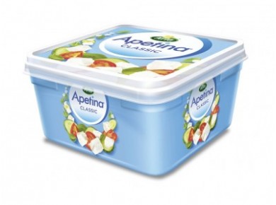 Рассольный продукт APETINA Arla, 400г, 1 штука