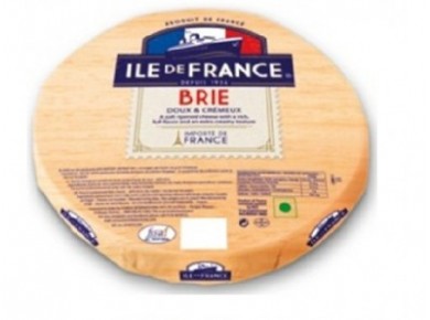 Сыр ILE DE FRANCE бри, 1 кг