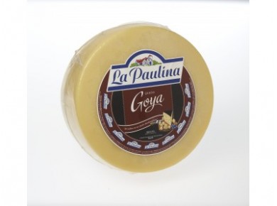 Сыр Гойя LA PAULINA 40%, ~4,7 кг, 1 кг