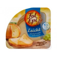 Сыр FOL EPI облегченный 16% нарезка, 150г, 1 штука