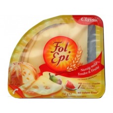 Сыр FOL EPI Classic 50% нарезка, 150г, 1 штука