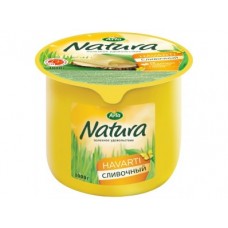 Сыр ARLA NATURA полутвердый сливочный, 1кг, 1 штука