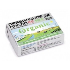Масло Правильное ORGANIC 82,5%, 200г, 1 штука