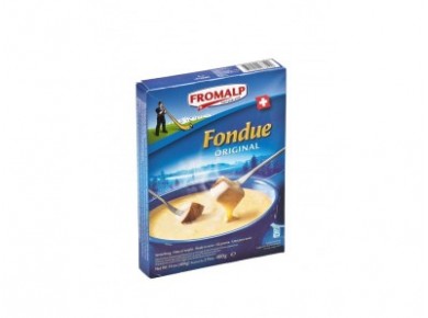 Сыр Фондю FROMALP 45%, 400г, 1 штука