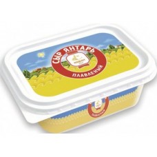 Плавленый Сыр  Янтарь КАРАТ 60%, 400г, 1 штука