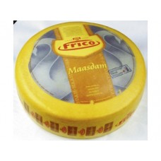 Сыр FRICO Маасдам, 300г, 1 кг
