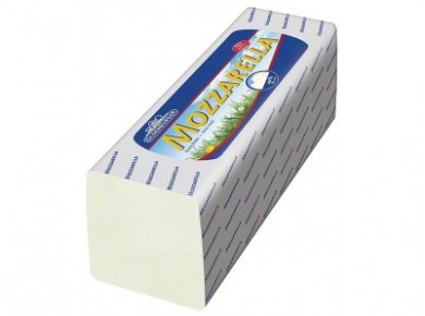 Моцарелла OLDENBURGER, 2,5кг, 1 кг