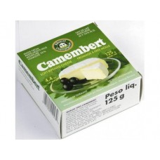 Сыр CAMEMBERT, 125г, 1 штука
