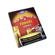 Сыр Фондю Грюйер + Эмменталер EMMI, 400г, 1 штука