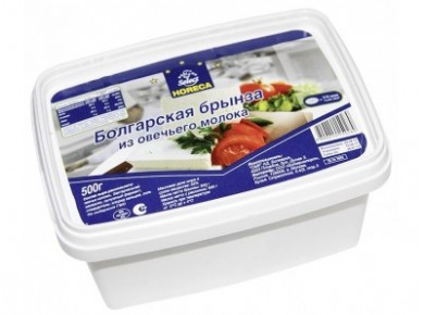 Брынза HORECA SELECT овечья, 500г, 1 штука