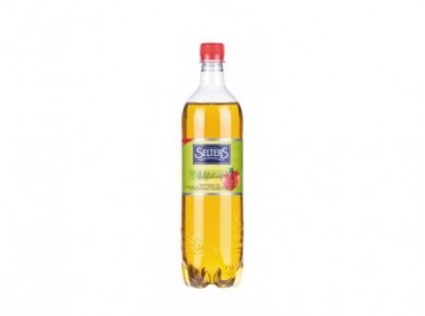 Минеральная вода SELTERS с яблочным соком, 1л, 6 штук