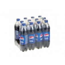 PEPSI газированный напиток, 0,6 л, 24 штуки