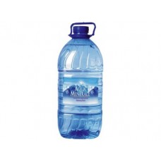 Питьевая вода AQUA MINERALE негазированная, 5л, 4 штуки
