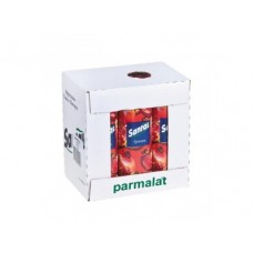 Сок SANTAL Красный гранат, 1л, 6 штук