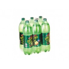 Напиток FRESH FLIGHT лайм-мята, 1,5л, 6 штук