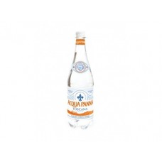 Вода питьевая ACQUA PANNA без газа, 1л, 6 штук