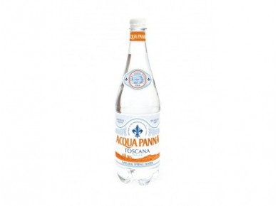 Вода питьевая ACQUA PANNA без газа, 1л, 6 штук