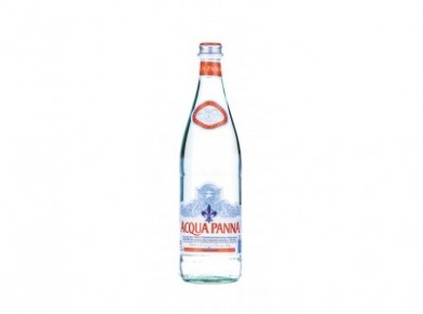 Минеральная вода без газа ACQUA PANNA, 0,75 л, 1 штука