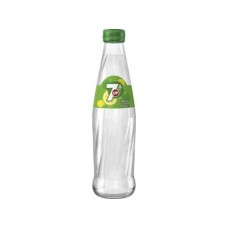 Вода газированная 7UP в стекле, 0,25л, 1 штука