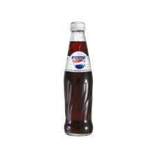 Вода газированная PEPSI LIGHT стекло, 0,25л, 1 штука