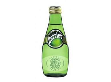 Минеральная вода PERRIER, 0,2л, 1 штука