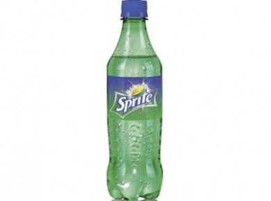 SPRITE газированный напиток, 0,5л, 24 штуки