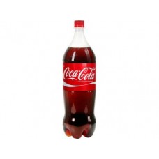 COCA-COLA газированный напиток, 2л, 6 штук