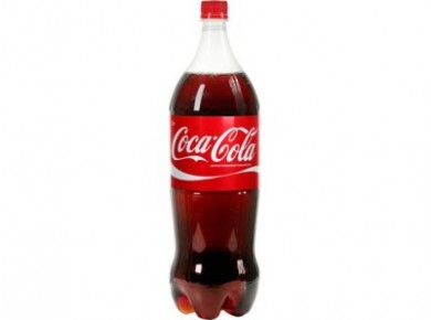 COCA-COLA газированный напиток, 2л, 6 штук