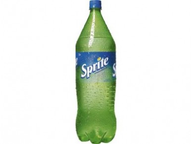 SPRITE газированный напиток, 2л, 6 штук