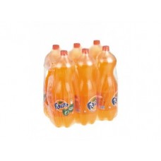 FANTA газированный напиток, 2л, 6 штук