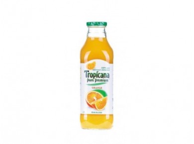 Сок TROPICANA Апельсин,1л, 1 штука