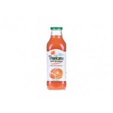 Сок TROPICANA розовый грейпфрут, 1л, 1 штука