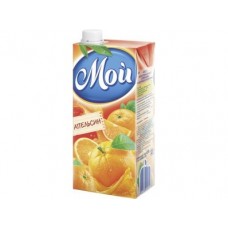 Нектар МОЙ апельсин, 0,95л, 4 штуки