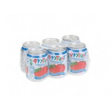 Фруктовый напиток FRUITING клубника, 0,238л, 6 штук