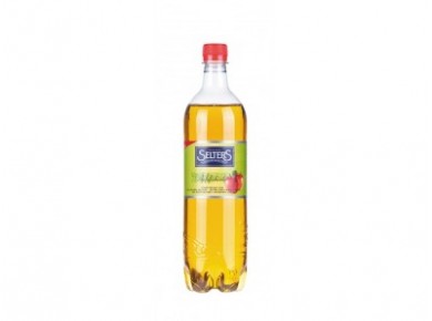 Минеральная вода SELTERS с яблочным соком, 1л, 1 штука