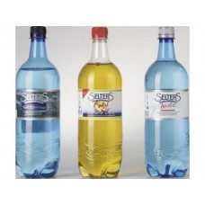 Минеральная вода SELTERS газированная, 1л, 6 штук