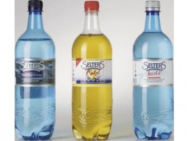 Минеральная вода SELTERS газированная, 1л, 6 штук