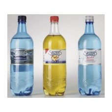 Минеральная вода SELTERS слабогазированная, 1л, 6 штук