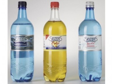Минеральная вода SELTERS слабогазированная, 1л, 6 штук