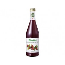 Био-нектар BIO BIOTTA брусничная, 0,5л, 2 штуки