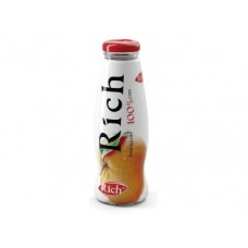 Сок RICH апельсиновый, 0,25 л, 12 штук