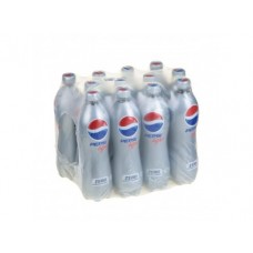 PEPSI light газированный напиток, 0,6л, 12 штук
