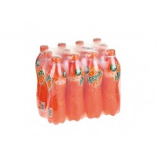 MIRINDA апельсин газированный напиток, 0,6л, 12 штук