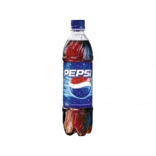 PEPSI газированный напиток, 0,6 л, 12 штук