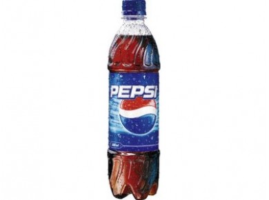 PEPSI газированный напиток, 0,6 л, 12 штук
