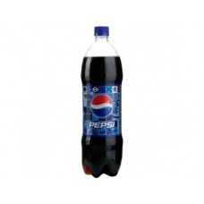 PEPSI газированный напиток, 1,25л, 12 штук