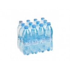 Вода AQUA MINERALE питьевая негазированная, 0,6л, 12 штук