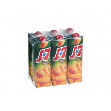 Нектар J7 абрикос, 0,97л, 6 штук