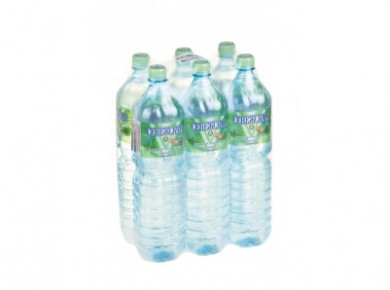 Питьевая вода СЕНЕЖСКАЯ негазированная, 1,5л, 6 штук