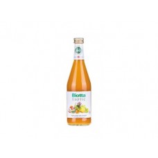Сок BIO BIOTTA экзотический, 0,5л, 1 штука